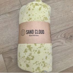 Sand Cloud Honey Wash Hoodie | 100% Turkish Organic Cotton | Brand NWT | Size: L